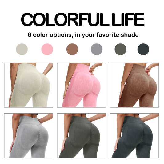 Sculpting Seamless Gym Shorts – 2-Pack for Lift, Comfort, and Confidence