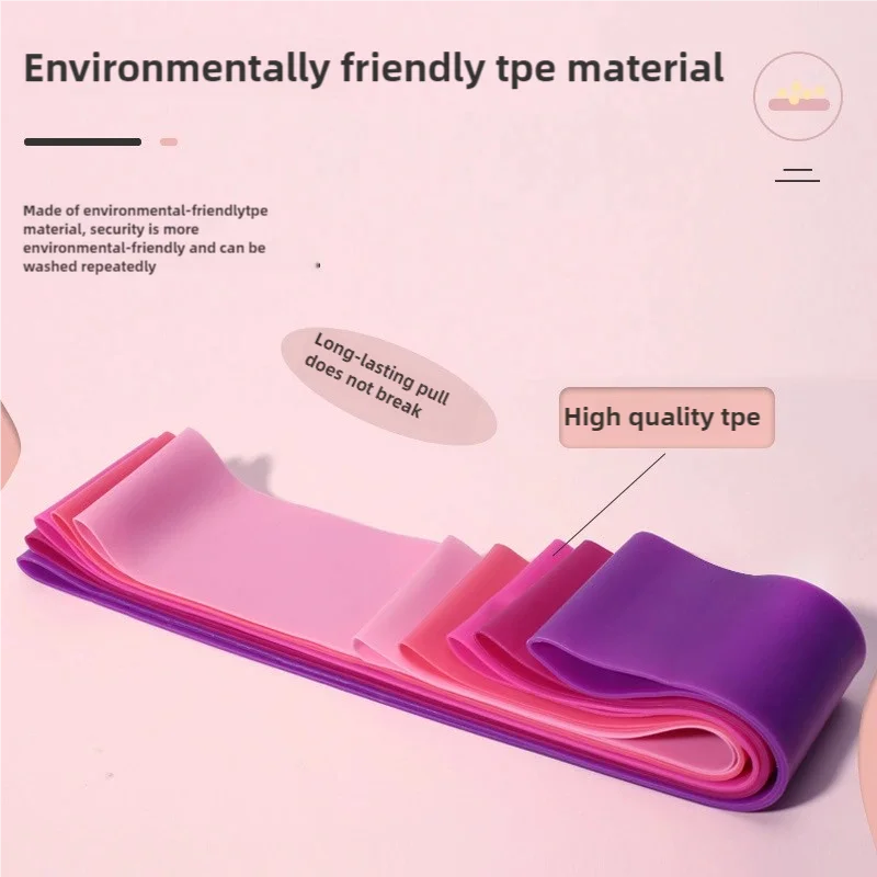 Resistance Band Set for Full-Body Sculpting Anytime, Anywhere